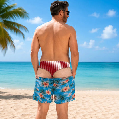 Cheek Supply - Swim Trunks